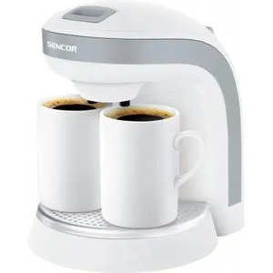 Кофеварка Sencor SCE 2001 WH (SCE2001WH), Кофеварки