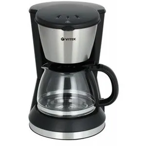 Кофеварка VITEK VT-1506 - Фото 1