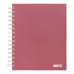 Коледж-блок на пружині Buromax MORANDI В5 120 арк клітинка BM.24155911