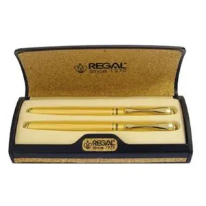 Комплект ручек в пробковом футляре А R22109.А.BF Regal