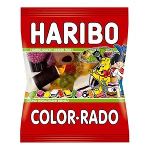 Конфеты Haribo Колор радо 100г 1090806