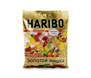 Конфеты Haribo Золотой Мишка 100г 1028073