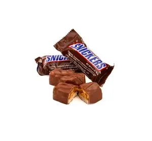 Конфеты Snickers minis 1кг 10665182