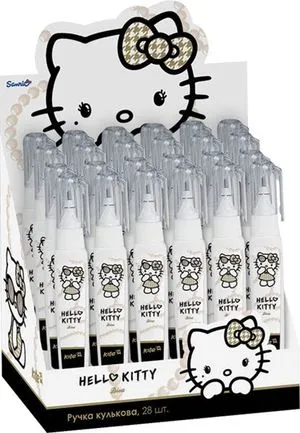 Корректор-ручка 4 мл Hello Kitty Diva HK14-011K - Фото 1
