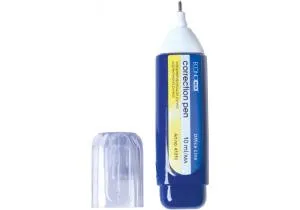 Корректор-ручка 10мл Economix E41310, Корректоры