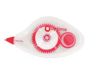 Коректор-стрічка 5мм х 8м Optima O45109