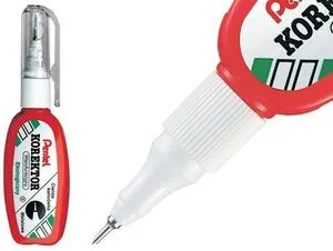 Корректор-ручка Pentel ZL103-WE 4.2 мл