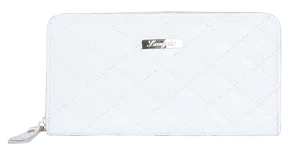 Гаманець шкіряний Langres Tracery 19.3x10.3x2.1см білий LS.810302-12 - Фото 1