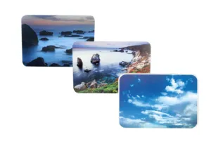 Килимок для миші 09-0205-2 0318-0018-99 Panta plast, Килимки для мишки