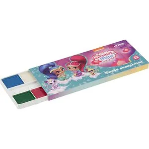 Фарби акварельні Shimmer&Shine 12 кольорів Kite SH18-041 - Фото 1