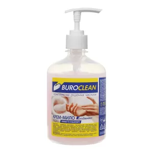 Крем-мыло 500 мл Нежность кашемира BUROCLEAN EuroStandart 10600202