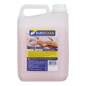 Крем-мыло 5л Нежность кашемира BUROCLEAN EuroStandart 10600104