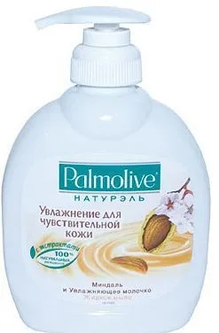 Крем-мыло с дозатором, 300 мл, PALMOLIVE, 01520 - Фото 2