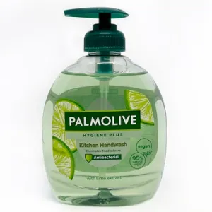 Крем-мыло с дозатором, 300 мл, PALMOLIVE, 01520, Мыло