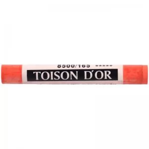 Мел-пастель TOISON DOR coral red KOH-I-NOOR 8500/165