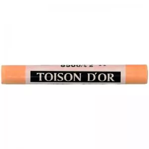 Мел-пастель TOISON DOR yellowish orange KOH-I-NOOR 8500/092