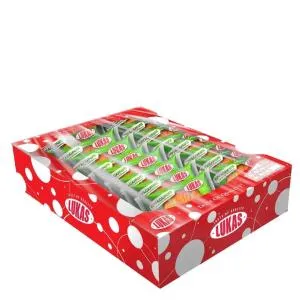 Круасанчик с начинкой со вкусом фисташки 1,44 кг LUL15460, Круассаны - фото 1
