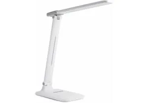 Лампа Optima настільна світлодіодна 4000 20 LED колір білий O74001, Лампи