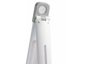 Лампа Optima настільна світлодіодна 4000 20 LED колір білий O74001, Лампи - фото 3