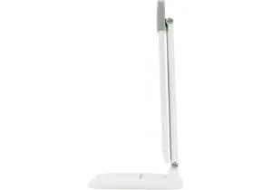 Лампа Optima настільна світлодіодна 4000 20 LED колір білий O74001, Лампи - фото 4