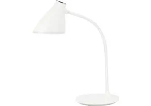 Лампа Optima настільна світлодіодна 4006 5,0 W 3700-4200 K колір білий O74006, Лампи