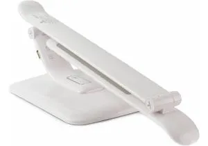 Лампа Optima настільна світлодіодна 6,0 W 7000-9000 K колір білий O74007, Лампи - фото 3