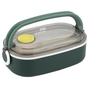 Ланчбокс Kite 900мл K25-1180-1, Дитячий посуд - фото 1