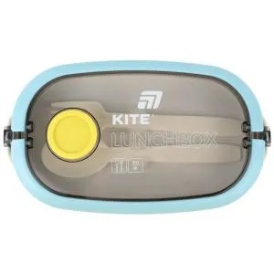 Ланчбокс Kite 900мл K25-1180-1, Дитячий посуд - фото 10