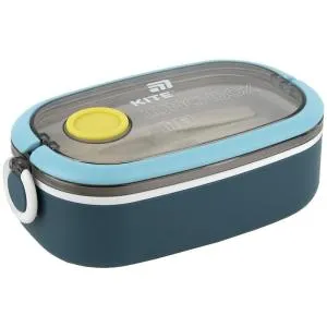 Ланчбокс Kite 900мл K25-1180-1, Дитячий посуд - фото 16