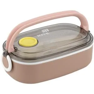 Ланчбокс Kite 900мл K25-1180-1, Дитячий посуд - фото 17