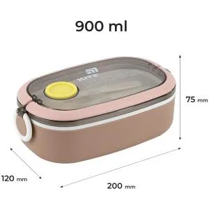 Ланчбокс Kite 900мл K25-1180-1, Дитячий посуд - фото 23