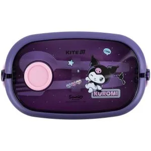 Ланчбокс Kite 900 мл GF GF25-1180, Дитячий посуд - фото 9