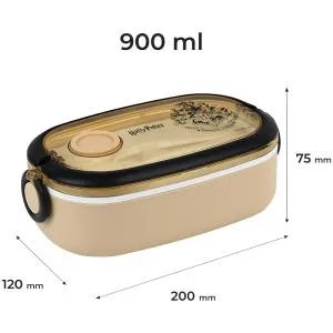 Ланчбокс Kite 900 мл GF GF25-1180, Дитячий посуд - фото 7