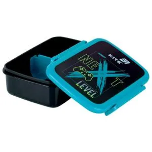 Ланчбокс Kite Next Level K26-160-2, Дитячий посуд - фото 1