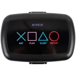 Ланчбоксм Kite із наповненням 1150 мл K23-180-4, Дитячий посуд - фото 11