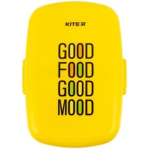 Ланчбоксм Kite із наповненням 1150 мл K23-180-4, Дитячий посуд - фото 23