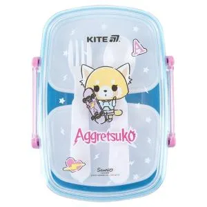 Ланчбокс Kite із наповненням 750 мл AR AR25-181, Дитячий посуд - фото 5