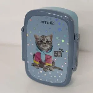 Ланчбокс Kite із наповненням SP SP26-163, Дитячий посуд - фото 1