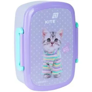 Ланчбокс Kite с наполнением SP SP26-163, Детская посуда