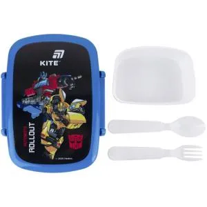Ланчбокс Kite с наполнением TF TF26-163, Детская посуда - фото 1