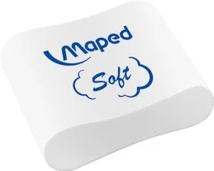 Ластик Maped ESSENTIALS SOFT, MEDIUM MP.049411