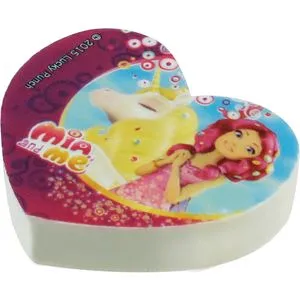 Ластик фигурный сердце Mia Me Kite MM15-102K