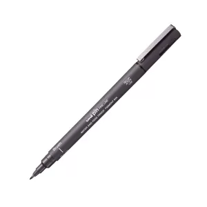 Лайнер браш Uni PIN Brush FINE LINE PINBR-200(S) - Фото 3