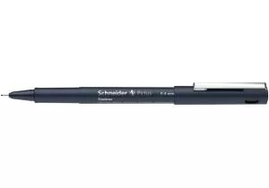 Лайнер SCHNEIDER PICTUS 0.4 черный S197401