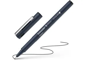 Лайнер SCHNEIDER PICTUS для креслення та малювання 0,7 чорний S197601, Ручки-лінери (лайнери) - фото 2