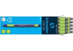 Лайнер SCHNEIDER Line-Up 04 мм синий S191023, Ручки-линеры (лайнеры) - фото 9