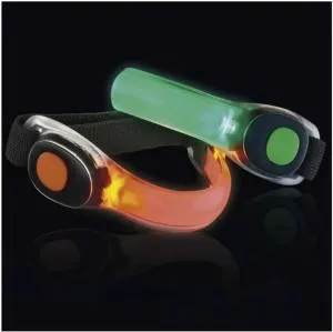 Наручный браслет LED Emos 10 Lm 2 CR2032 P4713, Фонарики - фото 3