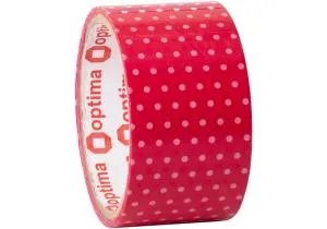 Лента клейкая упаковочная 48 мм*20 м Optima O4536, Скотч - фото 1
