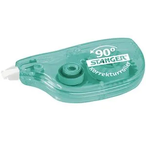 Коректор стрічковий STANGER 90 градусів 8 m x 5 mm в блістері 1800010100