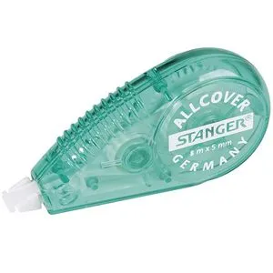 Коректор стрічковий STANGER All Cover 8 m x 5 mm в блістері 1800010105